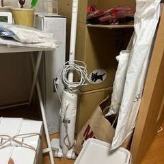 ニトリ スティッククリーナーの画像