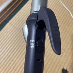 【美品】カールアイロン 値段応相談の画像