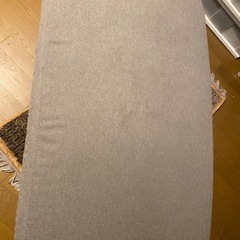 ソファベッドの画像