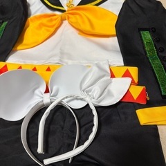 コスプレ☆プロセカ 鏡音リンの画像