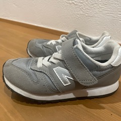 ニューバランス　17.0の画像