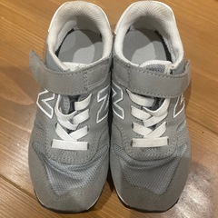 ニューバランス　17.0の画像