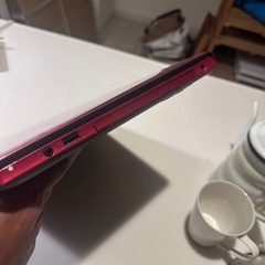 ノートパソコン　富士通　LIFEBOOK  FMVA42R Windows 10の画像