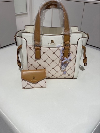 &chouetteレディースバック新品