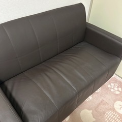 ソファの画像