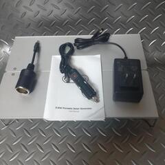 ✩サマーセール【⑥ポータブル電源】大容量　キャンプ　車中泊　災害用　地震停電　非常用電源　未使用品　キャンプ　車中泊　レジャー　アウトドアの画像