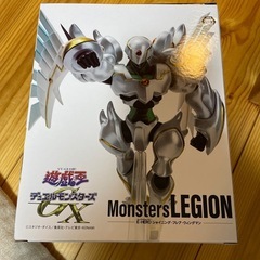 遊戯王　フィギュア　ウィングマンの画像