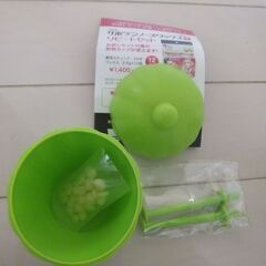 AIVIL新品未使用箱入りサボテンノーズワックス お試し2個　鼻毛脱毛ワックスの画像