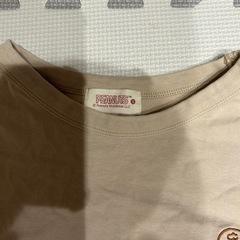 PEANUTSの服の画像