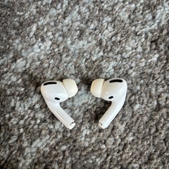 美品！AirPods Pro 第一世代 正規品の画像