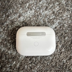 美品！AirPods Pro 第一世代 正規品の画像