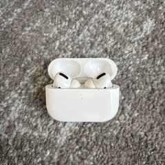 美品！AirPods Pro 第一世代 正規品の画像