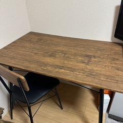 ダイニングテーブルセットの画像