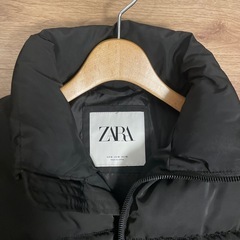 ZARAオーバーサイズアウターの画像