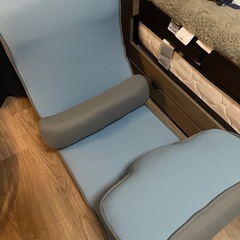【PC作業やゲームも可能！】座椅子の画像