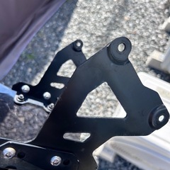キタコ　ダックス　バイザーの画像