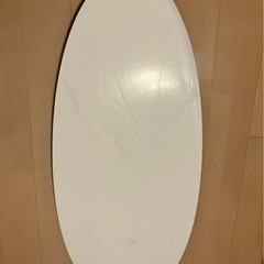 ZAPPro スキムボード133ケース付きの画像