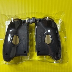 美品！！【任天堂ライセンス商品】ゼルダの伝説 ティアーズ オブ ザ キングダム グリップコントローラー for Nintendo Switch™【Nintendo Switch対応】の画像