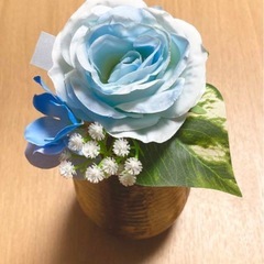 素敵なウェディングブーケの画像