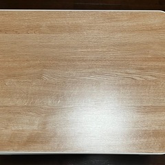 ニトリ  リバーシブル　こたつ　60*80の画像