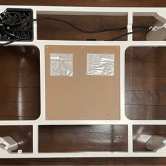 ニトリ  リバーシブル　こたつ　60*80の画像