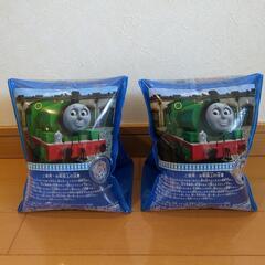 トーマス　アームリング　アームヘルパー　浮き輪の画像