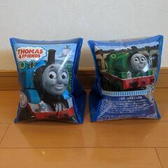 トーマス　アームリング　アームヘルパー　浮き輪の画像