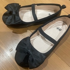 女の子　パンプス　シューズ　16.0の画像