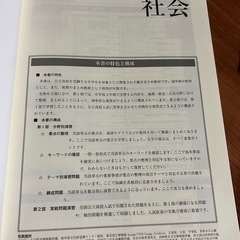Sirius21 社会　まとめと完成の画像