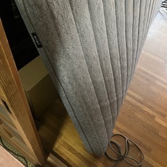 ニトリ　電動シングルベッド　ライズ2 2M-F/LBRの画像