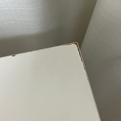 イケア　テーブル白の画像