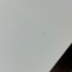 イケア　テーブル白の画像