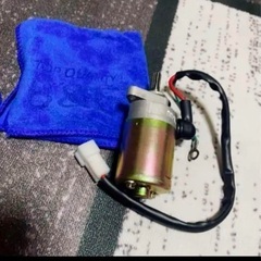 バモーター スターターモーター 交換部品の画像