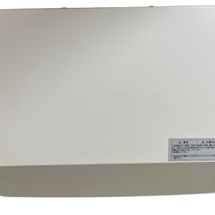 テンポス タオルウォーマー TBTW-25M 前開き 7.5L おしぼり25～30本 単相100V 動作確認済 中古 店舗 飲食 業務用   の画像