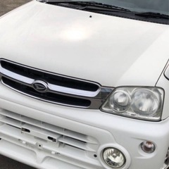 テリオスキッド走行1万キロ