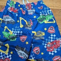 子供用水着の画像
