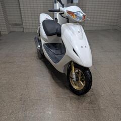 ホンダ Z4 スマートディオ AF63 FI 人気の白 ４スト ZXの画像