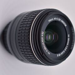 中古レンズ NIKON AF-S DX NIKKOR 18-55mm VRIIの画像