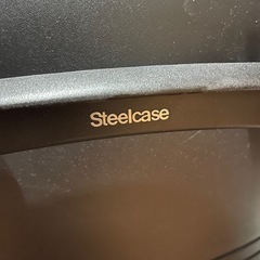 オフィスチェア　Steelcase leap v2の画像