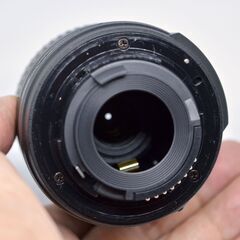 中古レンズ NIKON AF-S DX NIKKOR 18-55mm VRIIの画像