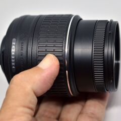 中古レンズ NIKON AF-S DX NIKKOR 18-55mm VRIIの画像