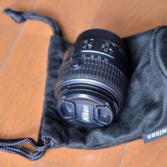 中古レンズ NIKON AF-S DX NIKKOR 18-55mm VRIIの画像