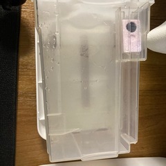 シャープ 衣類乾燥 除湿機 CV-R71-W コンプレッサー 方式 7.1L/日 コンパクトタイプ プラズマクラスター7000 省エネ 部屋干し 消臭の画像