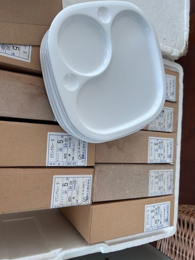 メラミントレー　50枚　
イベントなどに