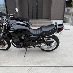 kawasaki ZRX400 の画像
