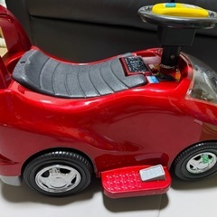 エスティマ 子供用自動車/TOYOTA ESTIMA譲りますの画像