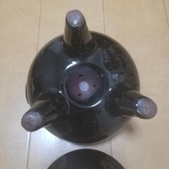 高炉 お香立て 線香立ての画像