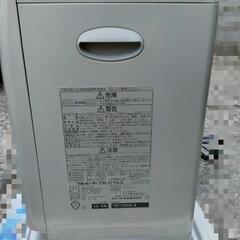 ダイニチファンヒーター FW-3715LEの画像