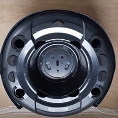 純正背面タイヤハードカバーの画像
