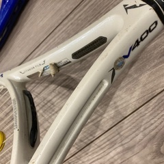 ブリヂストン他🔴テニスラケットセットの画像